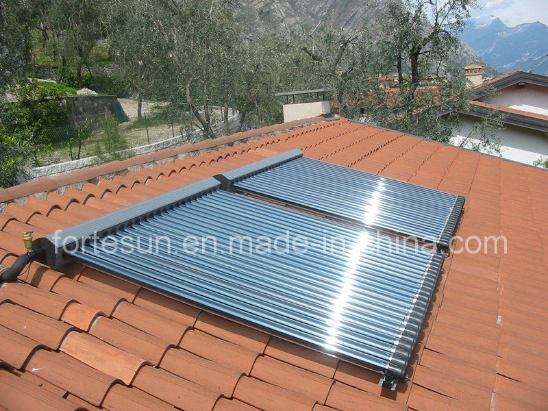 Heatpipe Split High Pressure Solar Energy Water Heater