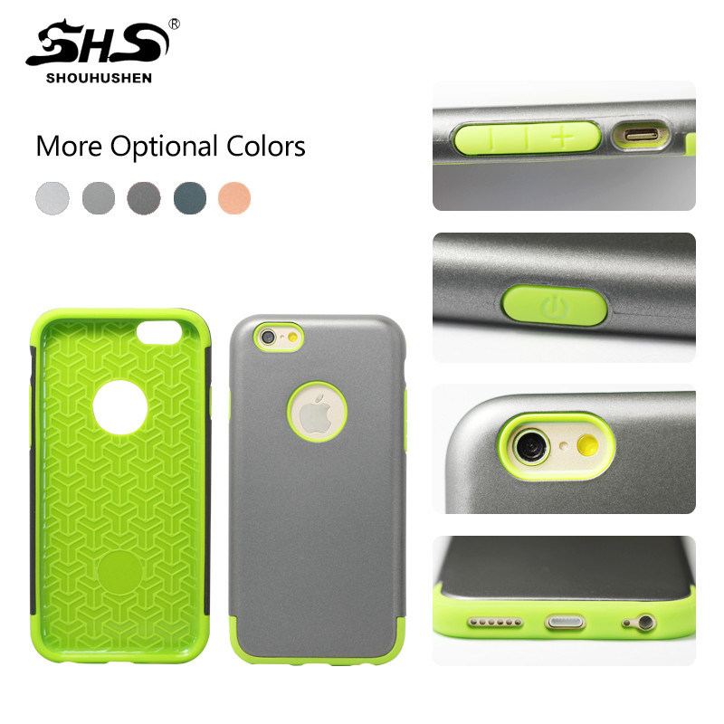 Wholesale Anti-Slip Armor Mobile Phone Cover