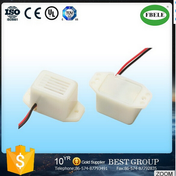 400Hz Mechanical Buzzer Piezo Buzzer Mechanical Buzzer