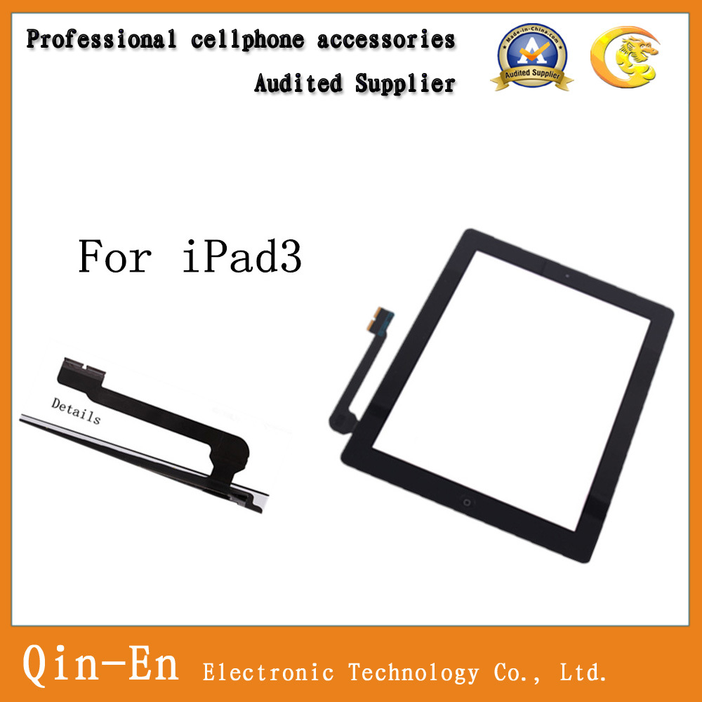 Original Touch Screen for iPad3 Repairing