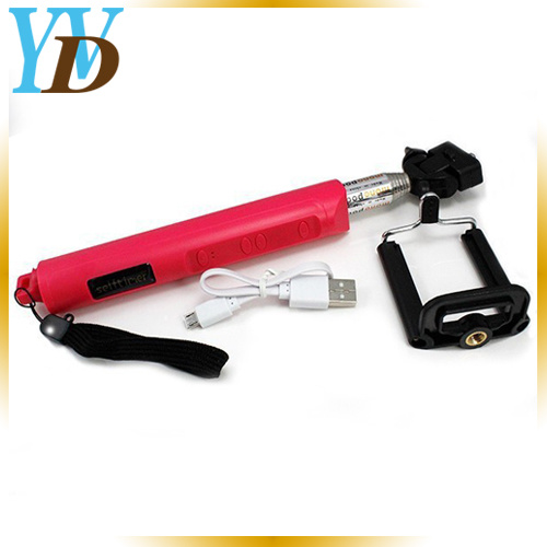 Wireless Zoom Self Camera Monopod Bluetooth Shutter (YWD-RS7)