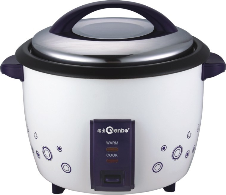 Drum Rice Cooker