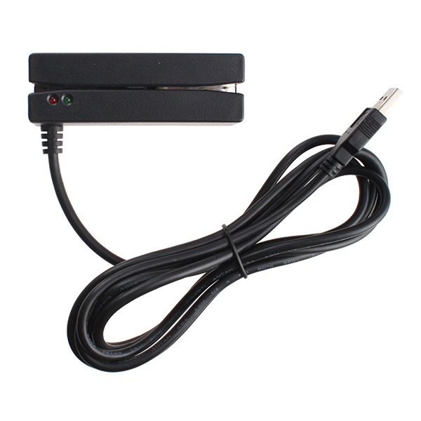 3 Tracks Hico Magnetic Card Reader (YD-447)