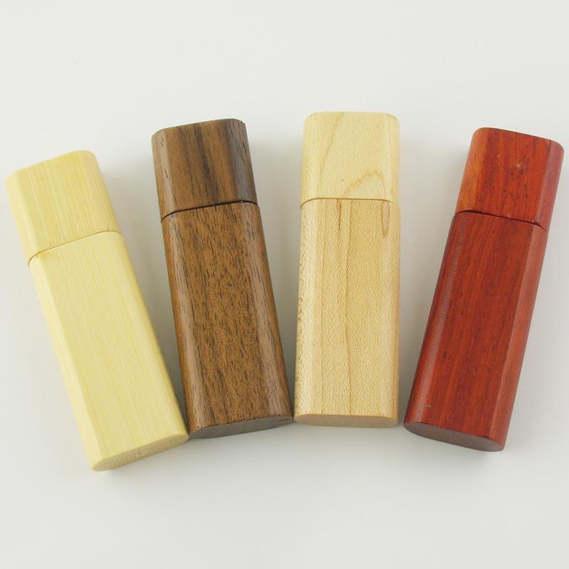 Wooden USB Flash Drive