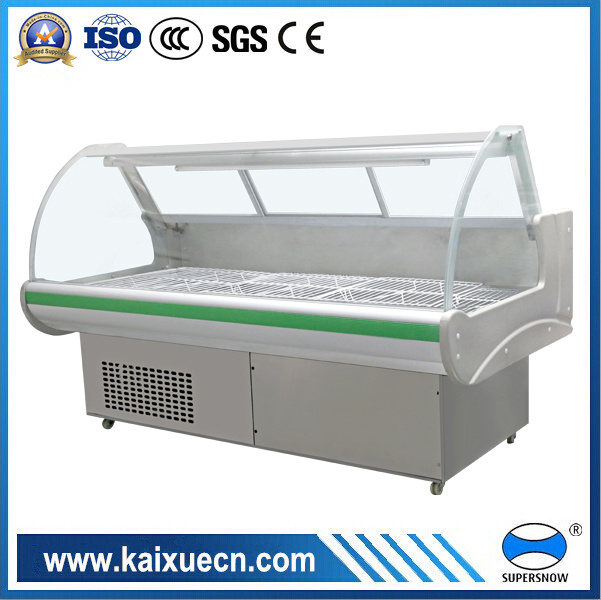 Wholesale Price Fresh Meat Display Refrigerator