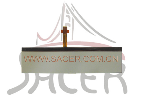 LCD Display for Citroen C4 2008+ (SA1209)