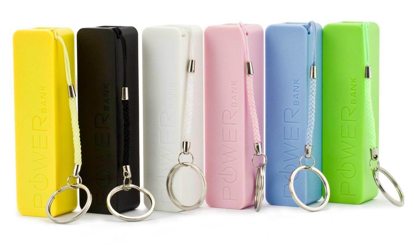 Perfume Box Power Bank