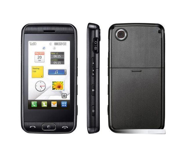 Original Unlocked Kp500 Cookie Smart Mobile Phone