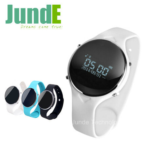 Waterproof Wrist Watch with Remoting Camera Burglar Alarm