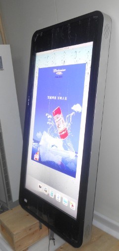 52inch HB 2000nit Advertising LCD Display