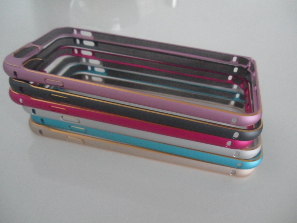 Aluminium Extrusion Frame Aluminium Mobile Phone Shell