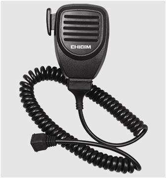 Portable Mobile Radio Microphone (KMC-30)