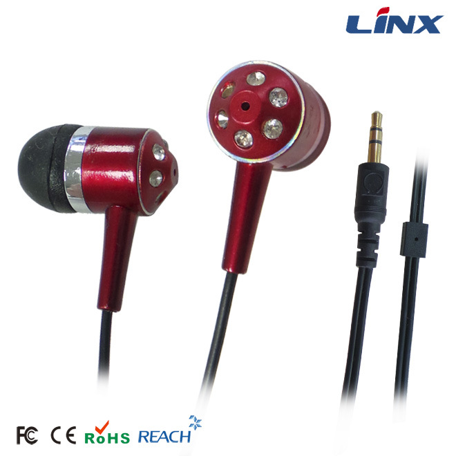 Custom Earphones in Bulk for Smart Phone