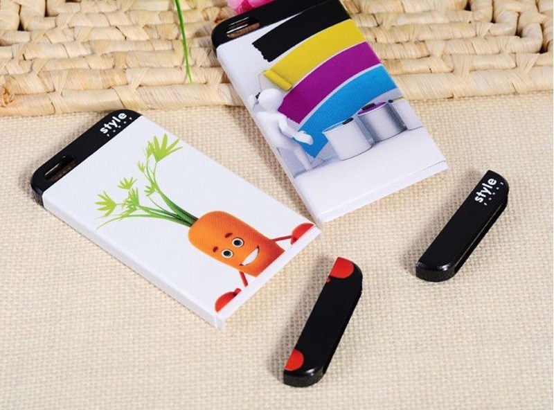 3D Design 3 in 1 Mobile Phone Case for iPhone 5