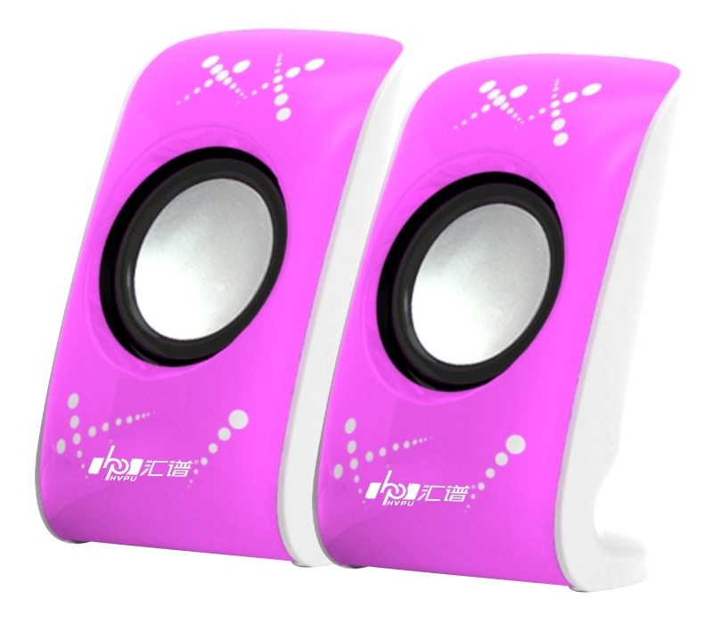 Chinese Little USB Mini Speakers Factory for Computer