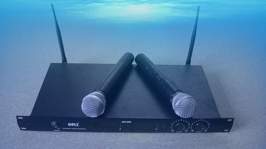 Professional Karaoke Wireless Microphone