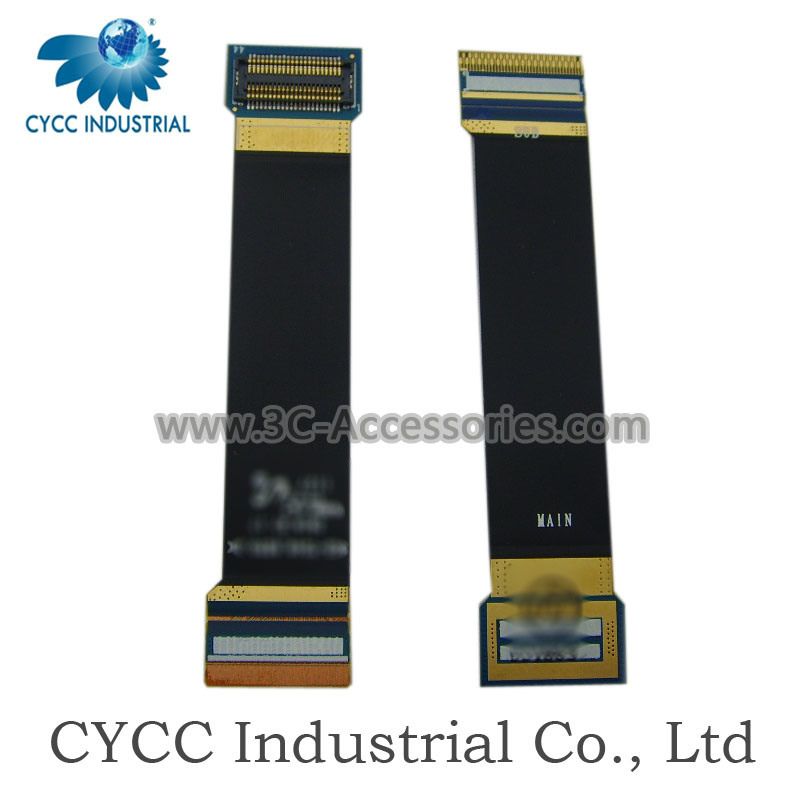 Mobile Phone Flex Cable for Samsung T249 Slider