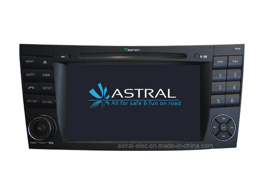 Car Multimedia Player for Old Benz E-Class 2002-08