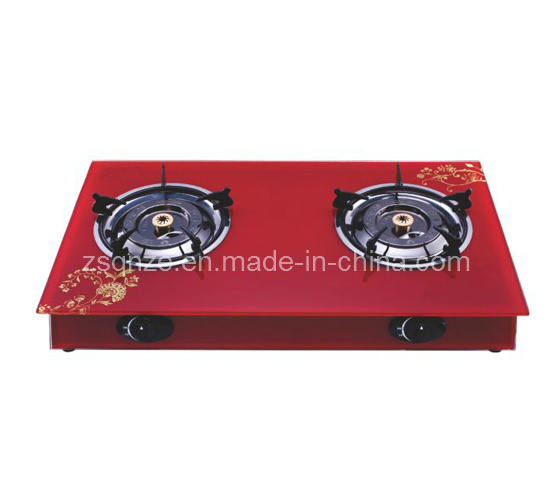 Table Glass Stove with Energy Saving Burner (CH-TG2014)