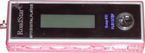 MP3 Player BSK-306