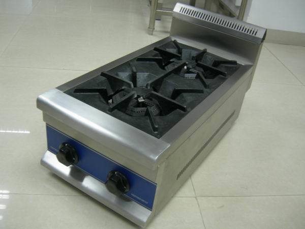 Burners Gas Range (GBM-4)