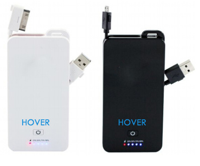 4000mAh Power Bank Battery, Backup Power Battery