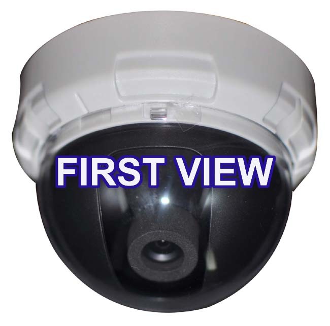 Dome Camera -1