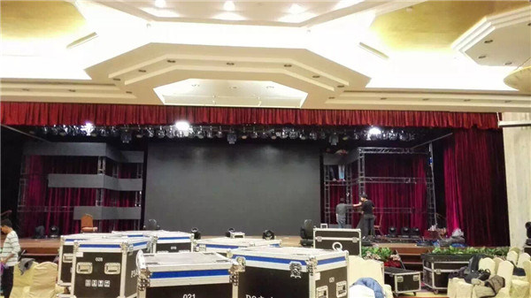 Fine Craft P4 Rental Indoor Full Color LED Display