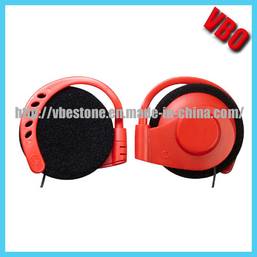 Colorful Earhook Earphone Headphone