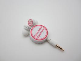 3.5DC Earphone