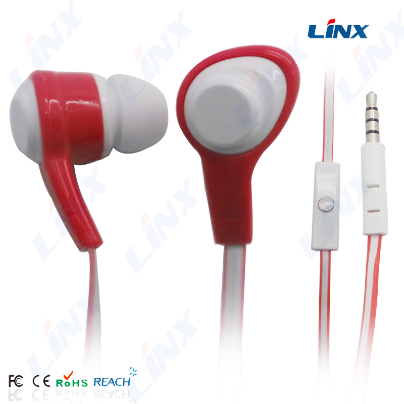 Designers Cool in-Ear Stereo Earphone