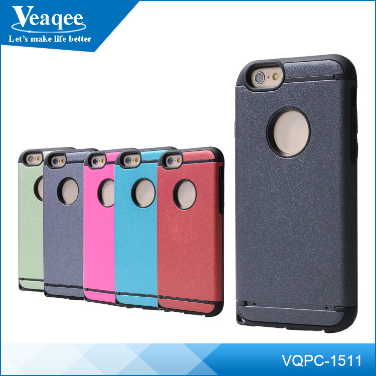 Veaqee Wholesale 2 in 1 Ultra Thin Mobile Phone Case