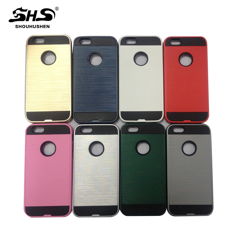 Wholesale Factory PC and TPU Mobile Phone Cases