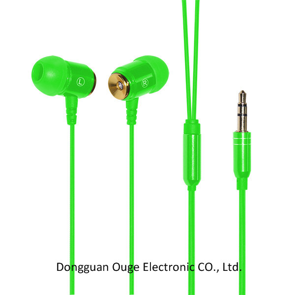 China Wholesale Mobile Earphone for Sport Running (OG-EP-6507)