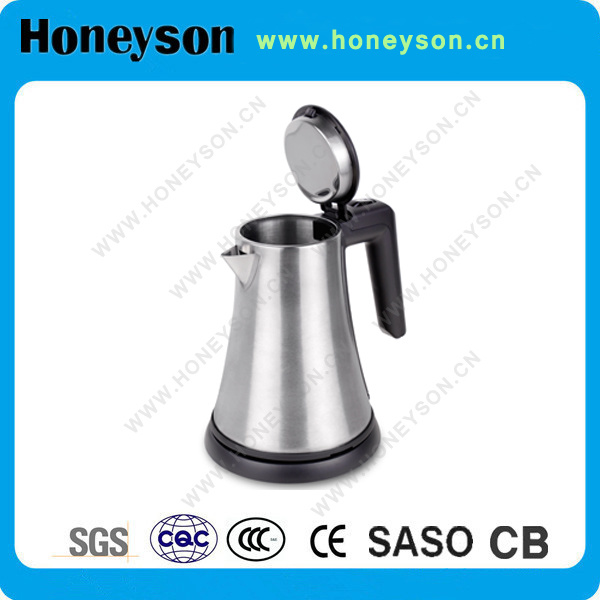 Hotel 0.8L Electric Kettle/Hervidor Electrico/Tea Kettle