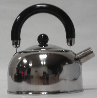 Stainless Steel Kettle (JR2001)