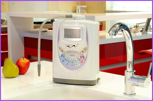 Antioxidant Alkaline Water Ionizer (KA-568)