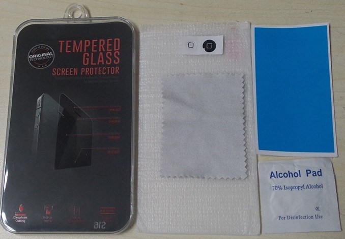 2.5D 9h Tempered Glass Screen Protector for iPhone 6 Plus