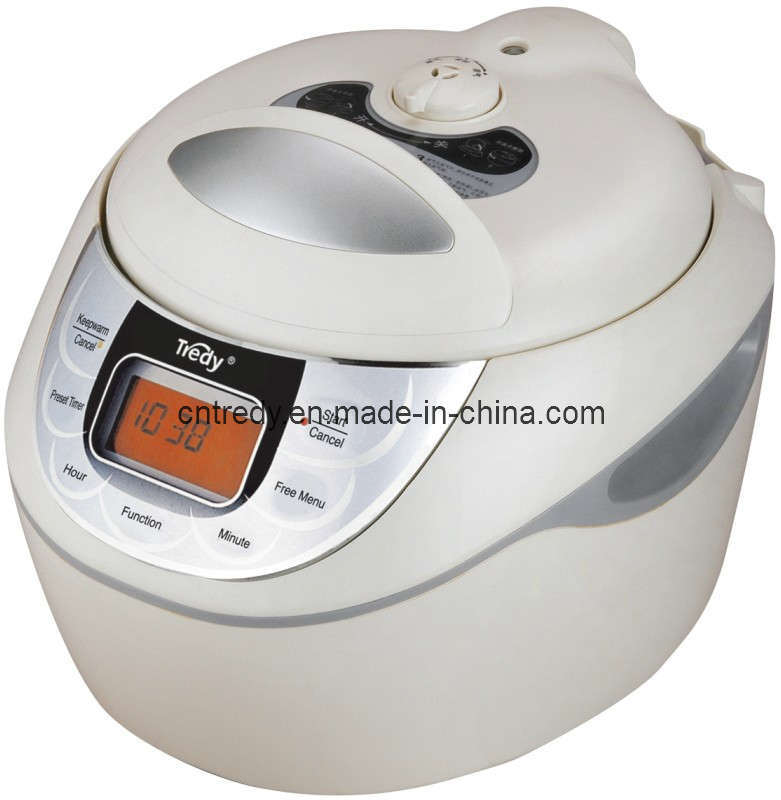 Multi Function 6 in 1 Electric Pressure Cooker (YBW50-90WG)