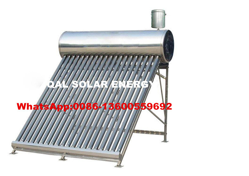 Non-Pressure Solar Water Heater (QAL-BG--20)