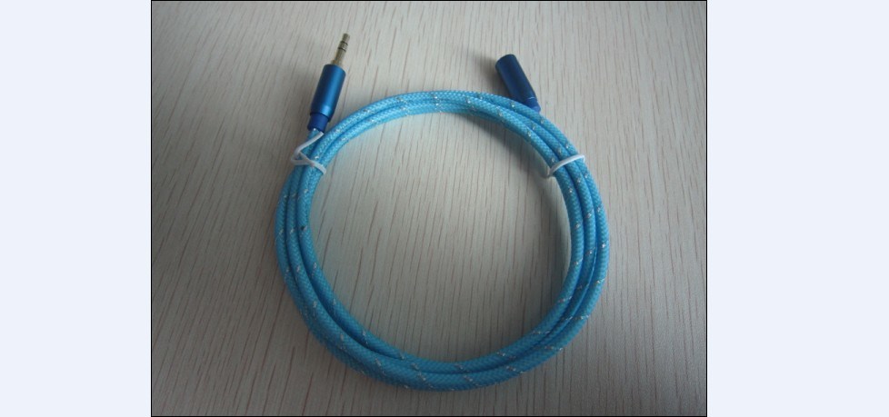 3.5mm Male to Famale Audio Cable