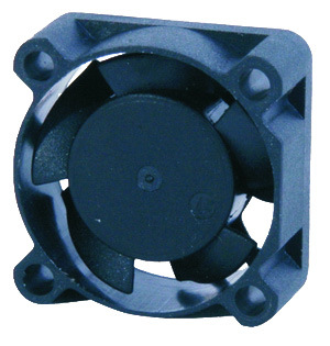 Double Bearing DC Cooling Fan