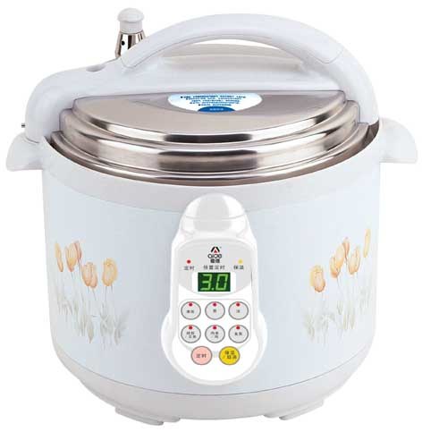 Electric Pressure Cooker