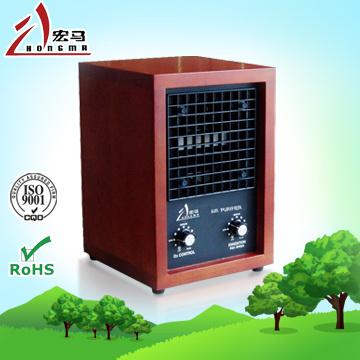 Ionizer Air Purifier for Home, Hotel HEPA Air Purifier