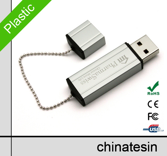 Plastic USB Flash Drive E060