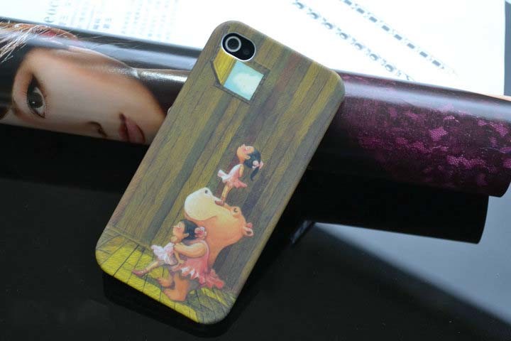 Fashion for iPhone Case with Different Design