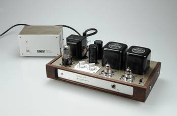 Amplifier (5842 PRE AMP) (Z-023)