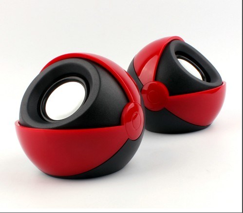 2.0 USB Laptop Speaker, 2.0 Multimedia Speakers, Mini Speaker