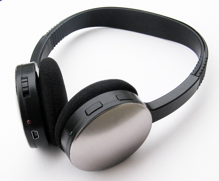 2.4GHz Wireless Stereo Headset (WST-998)