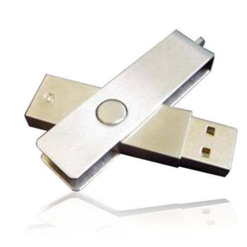 Metal Swivel USB Flash Drives